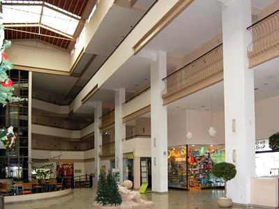 Rio Quente Suite And Flat III Exterior photo